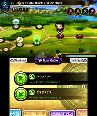 Illustration for article titled Theatrhythm Final Fantasy Curtain Call: The TAY Review